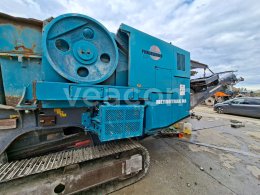 Online aukce: POWERSCREEN  METROTRAK HA