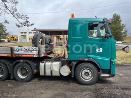 Online aukce: VOLVO  FH12 500 6x4 + NOOTEBOOM OSD 58 04V
