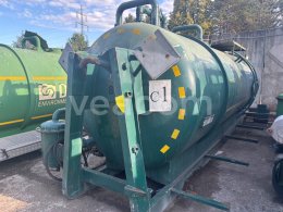 Online aukce: STS  KOVO CAPT 12 CISTERNA 12000L