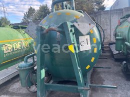 Online aukce: STS  KOVO CAPT 12 CISTERNA 12000L