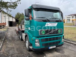 Online aukce: VOLVO  FH12 500 6x4 + NOOTEBOOM OSD 58 04V