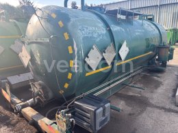 Online aukce: STS  KOVO CAPT 12 CISTERNA 12000L