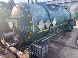 Online aukce: STS  KOVO CAPT 12 CISTERNA 12000L