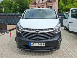 Online aukce: OPEL  VIVARO L2 6MÍST