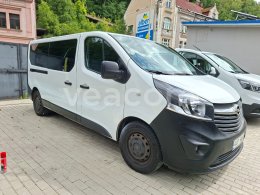 Online aukce: OPEL  VIVARO L2 6MÍST