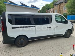 Online aukce: OPEL  VIVARO L2 6MÍST