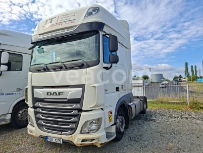 Online árverés: DAF  XF 450 FT