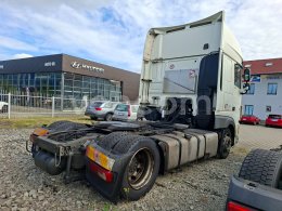 Online aukce: DAF  XF 450 FT