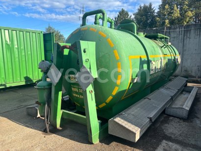 Online aukce: STS  KOVO CAPT 12 CISTERNA 12000L