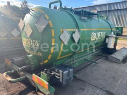 Online aukce: STS  KOVO CAPT 12 CISTERNA 12000L