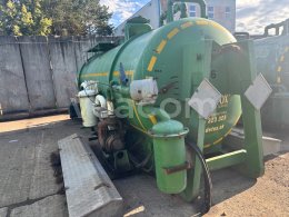 Online aukce: STS  KOVO CAPT 12 CISTERNA 12000L