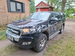 Интернет-аукцион: FORD  RANGER 3.2TDCI 147KW 4X4