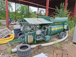 Aukcja internetowa:  MOBILNÍ KOMPOSTOVACÍ LIS ENERGREEN WASTE BIO KL 1,5