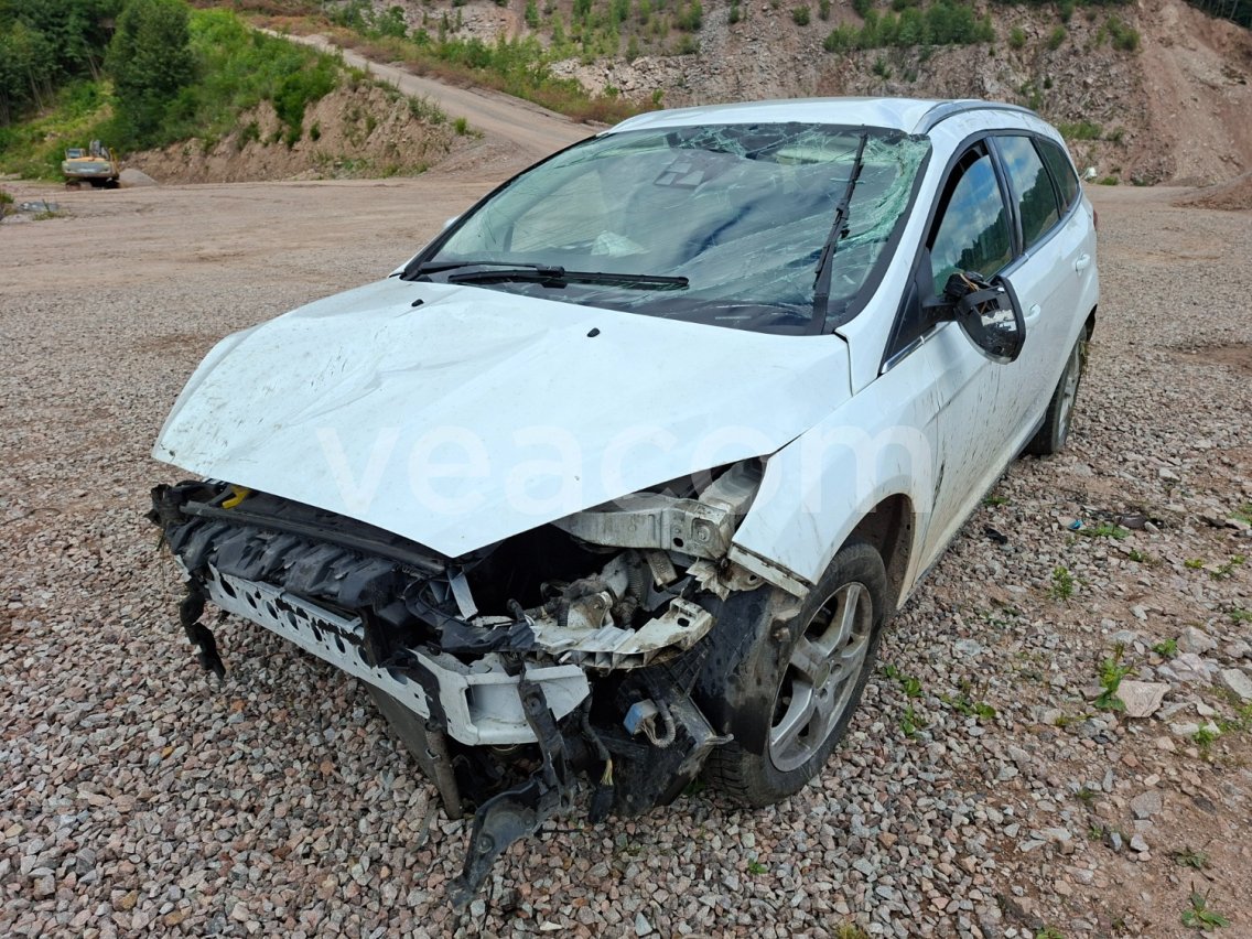 Online aukce: FORD  FOCUS 1.5 TDCI 88KW