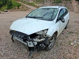 Online aukce: FORD  FOCUS 1.5 TDCI 88KW