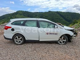 Online aukce: FORD  FOCUS 1.5 TDCI 88KW