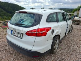 Online aukce: FORD  FOCUS 1.5 TDCI 88KW