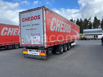 Online árverés: KRONE  SD