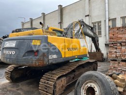 Online aukce: VOLVO  EC 290 BLC