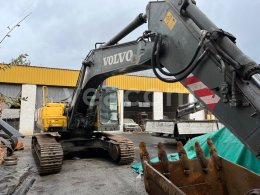 Online aukce: VOLVO  EC 290 BLC