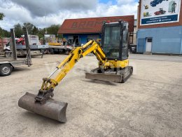 Online árverés: KOMATSU  PC 26 MR - 3