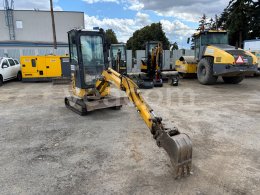 Online árverés: KOMATSU  PC 18 MR - 3
