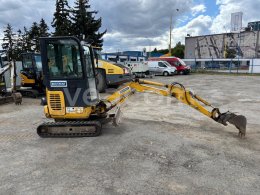 Online árverés: KOMATSU  PC 18 MR - 3