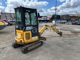 Online árverés: KOMATSU  PC 18 MR - 3