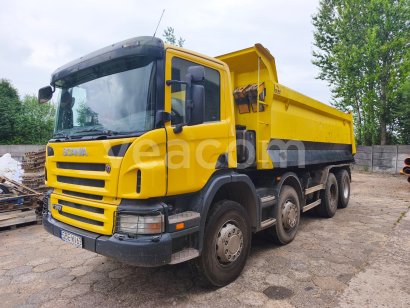 Online-Versteigerung: SCANIA  P 380 8×4