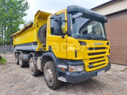 Online-Versteigerung: SCANIA  P 380 8×4