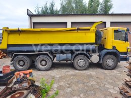 Online-Versteigerung: SCANIA  P 380 8×4