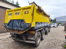 Online-Versteigerung: SCANIA  P 380 8×4