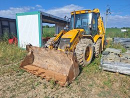 Online árverés: JCB  4CX 4X4