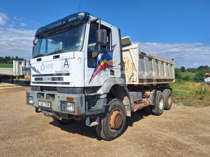 Online-Versteigerung: IVECO  EUROTRAKKER MP 260 E 44 W 6X6