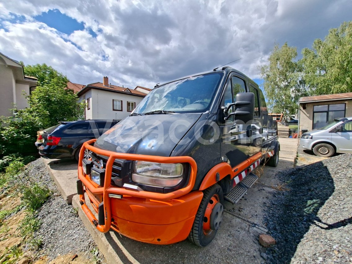 Online árverés: RENAULT  MASCOTT ODTAHOVÝ SPECIÁL
