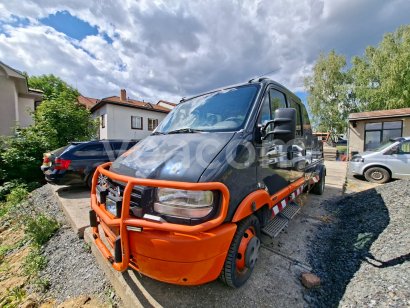 Online árverés: RENAULT  MASCOTT ODTAHOVÝ SPECIÁL