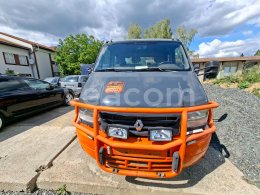 Online árverés: RENAULT  MASCOTT ODTAHOVÝ SPECIÁL
