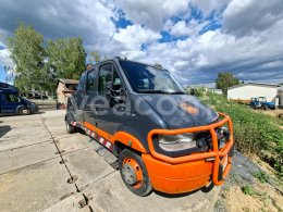 Online árverés: RENAULT  MASCOTT ODTAHOVÝ SPECIÁL