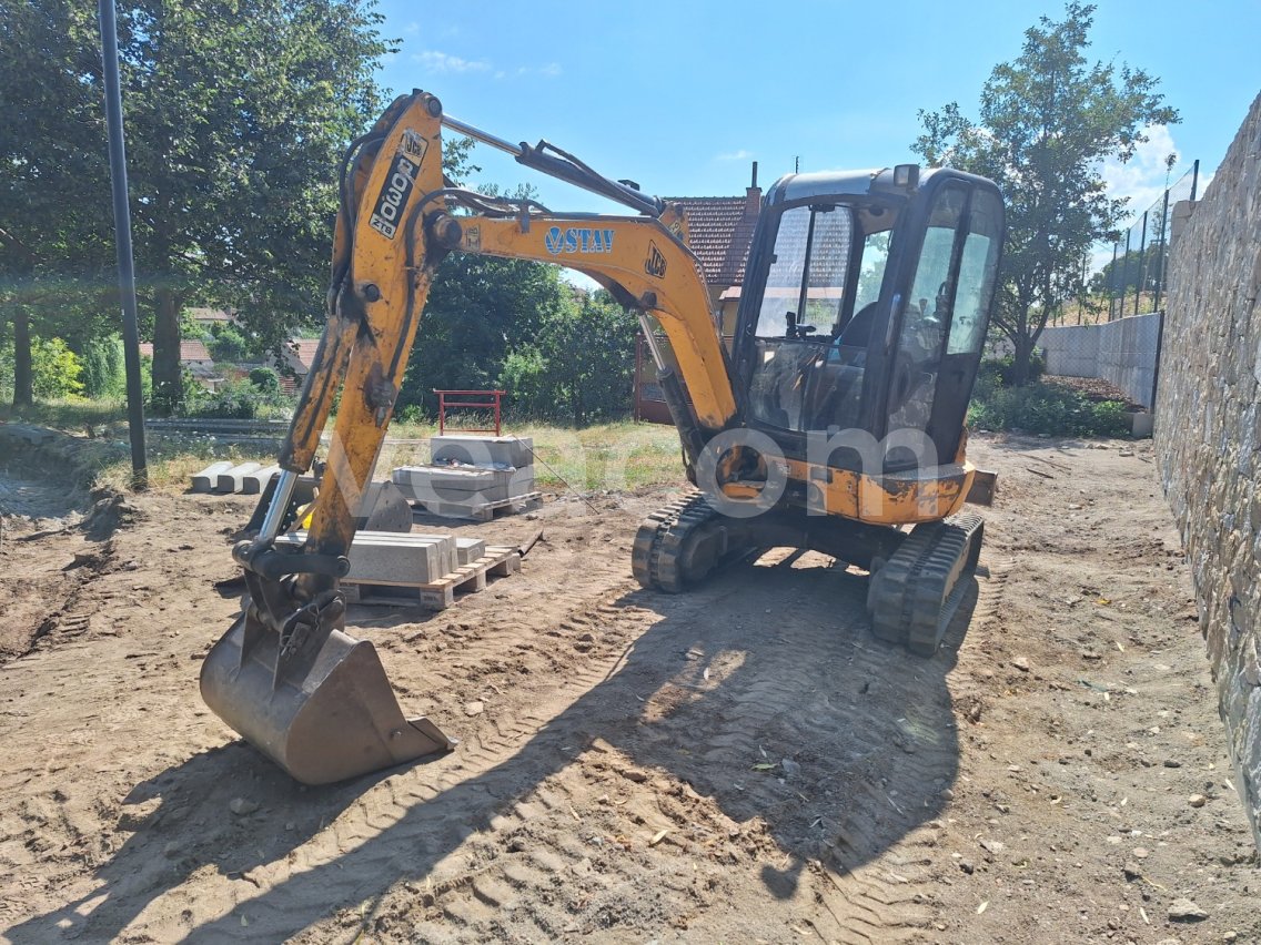 Online-Versteigerung: JCB  8030 ZTS