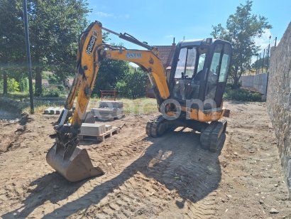 Online aukce: JCB  8030 ZTS