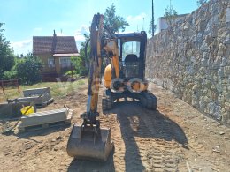 Online-Versteigerung: JCB  8030 ZTS