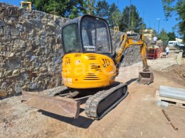 Online-Versteigerung: JCB  8030 ZTS