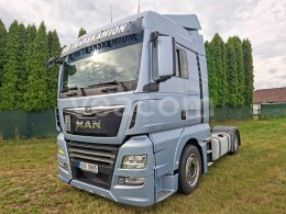 Интернет-аукцион: MAN  TGX 18.500