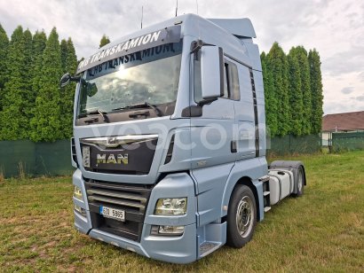 Online-Versteigerung: MAN  TGX 18.500