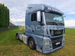 Online aukce: MAN  TGX 18.500