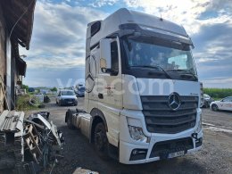 Online aukce: MB  ACTROS 1845