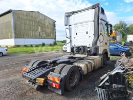 Online aukce: MB  ACTROS 1845