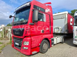 Интернет-аукцион: MAN  TGX 18.500