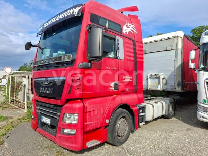 Online-Versteigerung: MAN  TGX 18.500