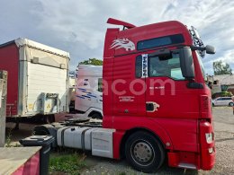 Online aukce: MAN  TGX 18.500